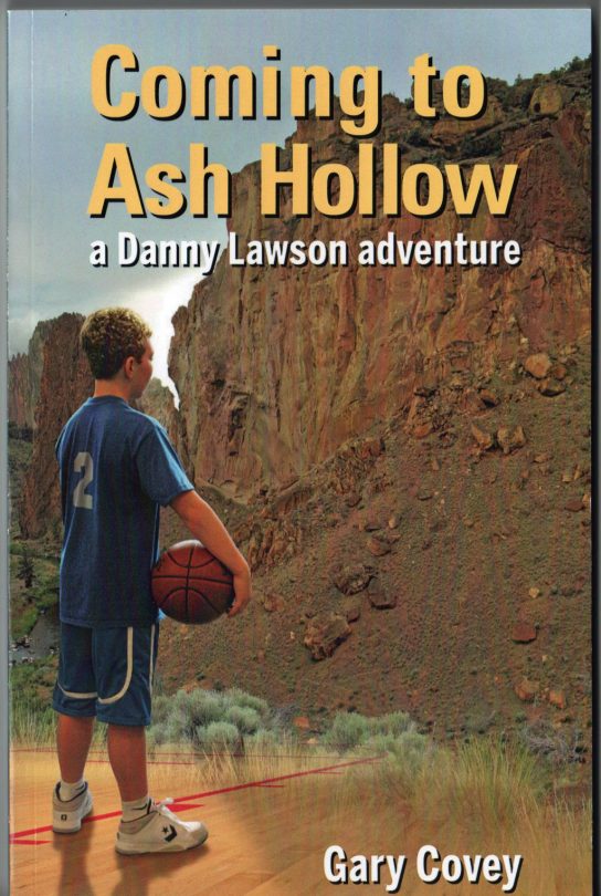 Coming to Ash Hollow, A Danny Lawson adventure