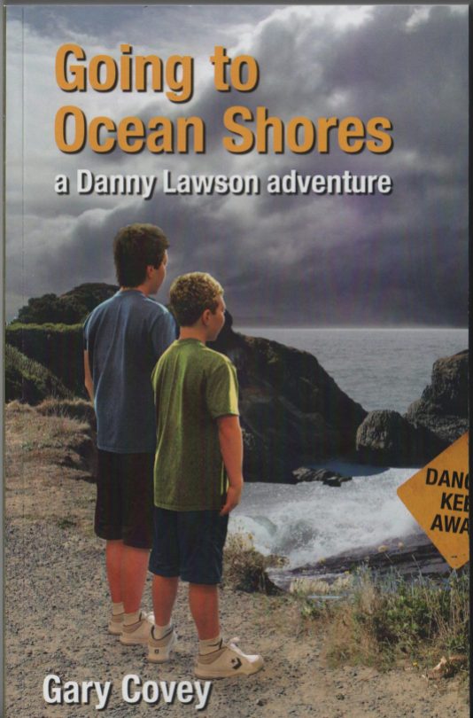 Going to Ocean Shores, A Danny Lawson adventure Featuring the Oregon Coast